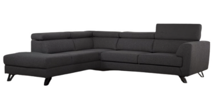Open end sofa 